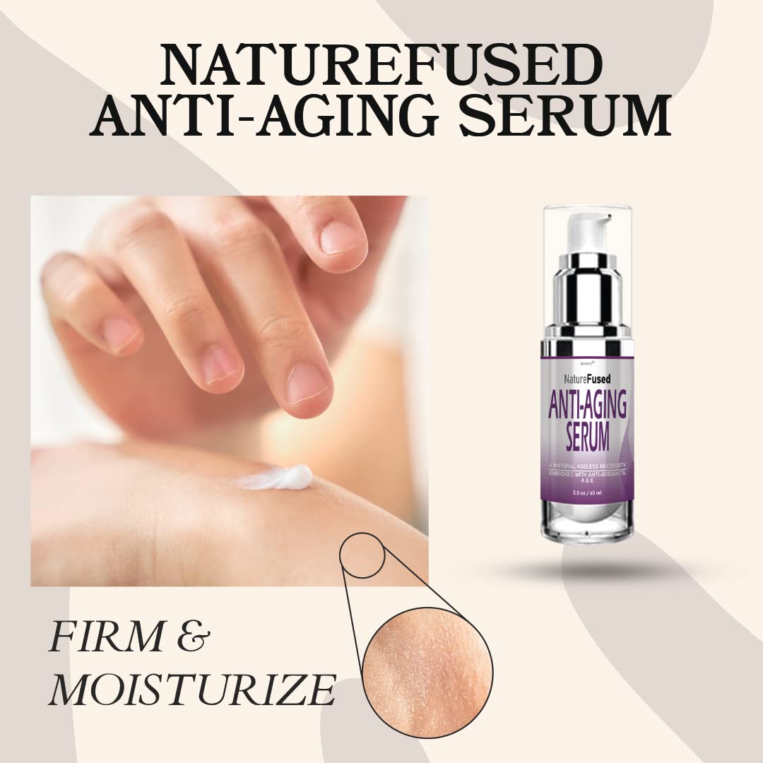 Esupli.com Nature Fused Anti-Aging Serum (2-Pack)
