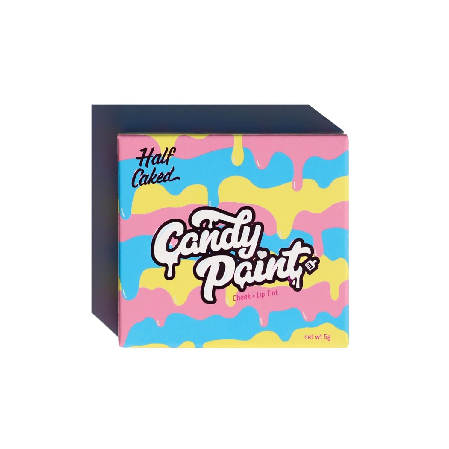 Half Caked Candy Paint Cheek + Lip Tint | vegan & cruelty-fr