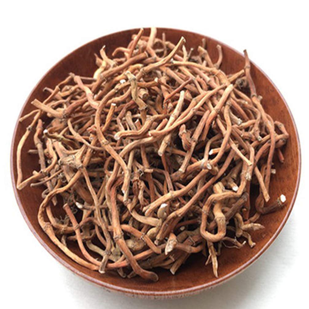 OuYang Hengzhi Chinese Heartleaf Houttuynia Herb Root Cordate Houttuynia Root Houttuynia Cordata Tea Herbal Tea Yu Xing Cao Gen ????