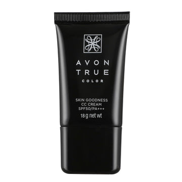 Avon Skin Goodness CC Cream, Medium Wheat (25024), 18g