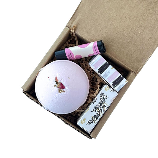 Esupli.com  ZAAINA Self Care Package Spa Gift Set, with Delu