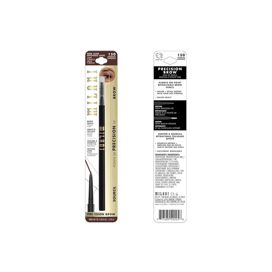 Milani Precision Brow Pencil (Espresso)