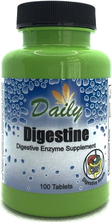 Daily's Digestine? (Digestive Enzymes) 100 Tablets