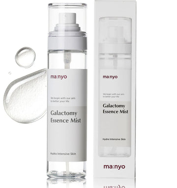 ma:nyo Galactomy Essence Mist Ultra Hydrating, Niancinamide, Korean Skin care 4.0
