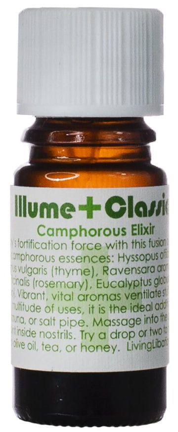 Living Libations - Organic Immune Illume Classic (Herbal Immunity Fortifier, 5 )