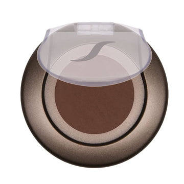 Sorme Eyebrows Powder Color Makeup Filler for Brow with Perfect Tinted Long Lasting Results That's Smudge Proof and Stays on with the Best Defined Eye Look and Beauty - Deep Brown