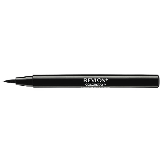 Revlon Colorstay Liquid Eye Pen - 01 Blackest Black