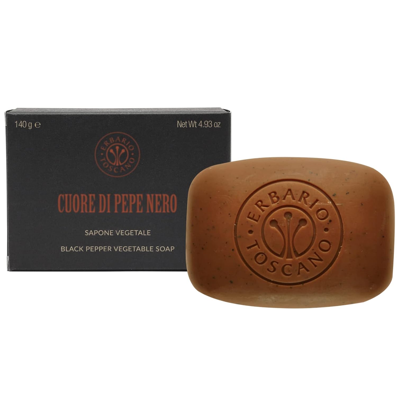 ERBARIO TOSCANO Soap (Black Pepper)