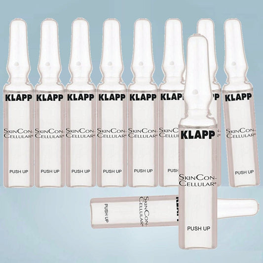 Esupli.com KLAPP SKINCONCELLULAR PUSH UP 10 x 2 ml (0.07 fl. oz.) Ampou