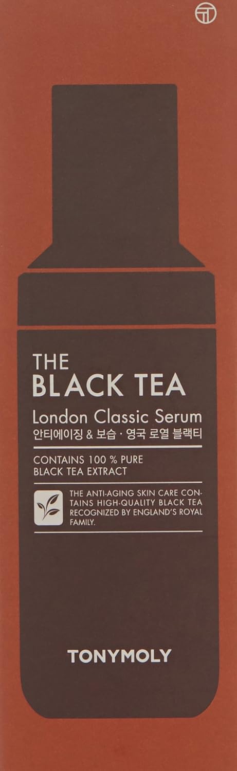 Tonymoly The Black Tea London Classic Serum, 1.85