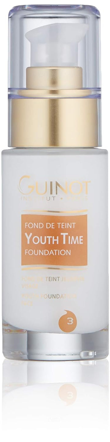 Guinot Youth Time Foundation No. 3, 88