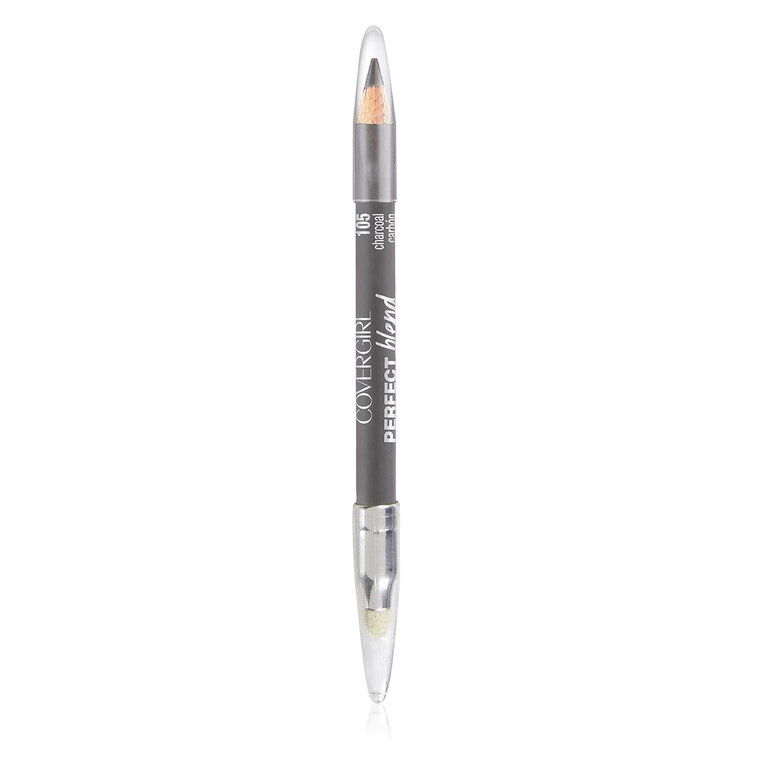 COVERGIRL Perfect Blend Eyeliner Pencil Charcoal Neutral, .03  (packaging may vary)