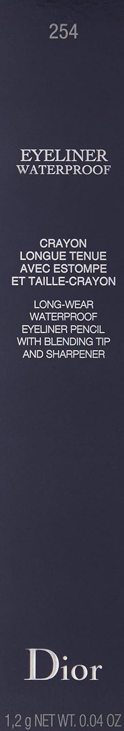 Christian Dior Captivating Blue Eyeliner Waterproof, 0.4