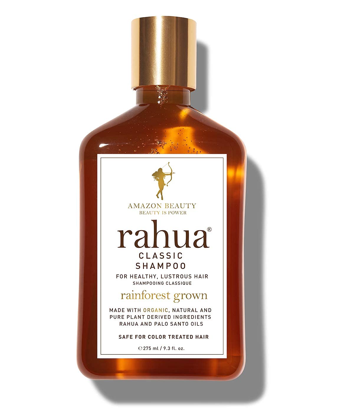 Rahua Classic Hair Shampoo/For All Hair Types/Made With Organic Ingredients/Safe For Color Treated Hair