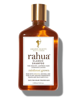 Rahua Classic Hair Shampoo/For All Hair Types/Made With Organic Ingredients/Safe For Color Treated Hair