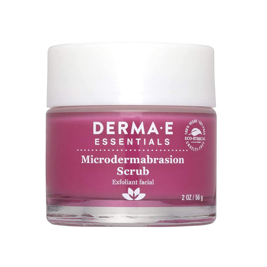 Derma E Skin Care Microdermabrasion Scrub, 2  -- 3 per case