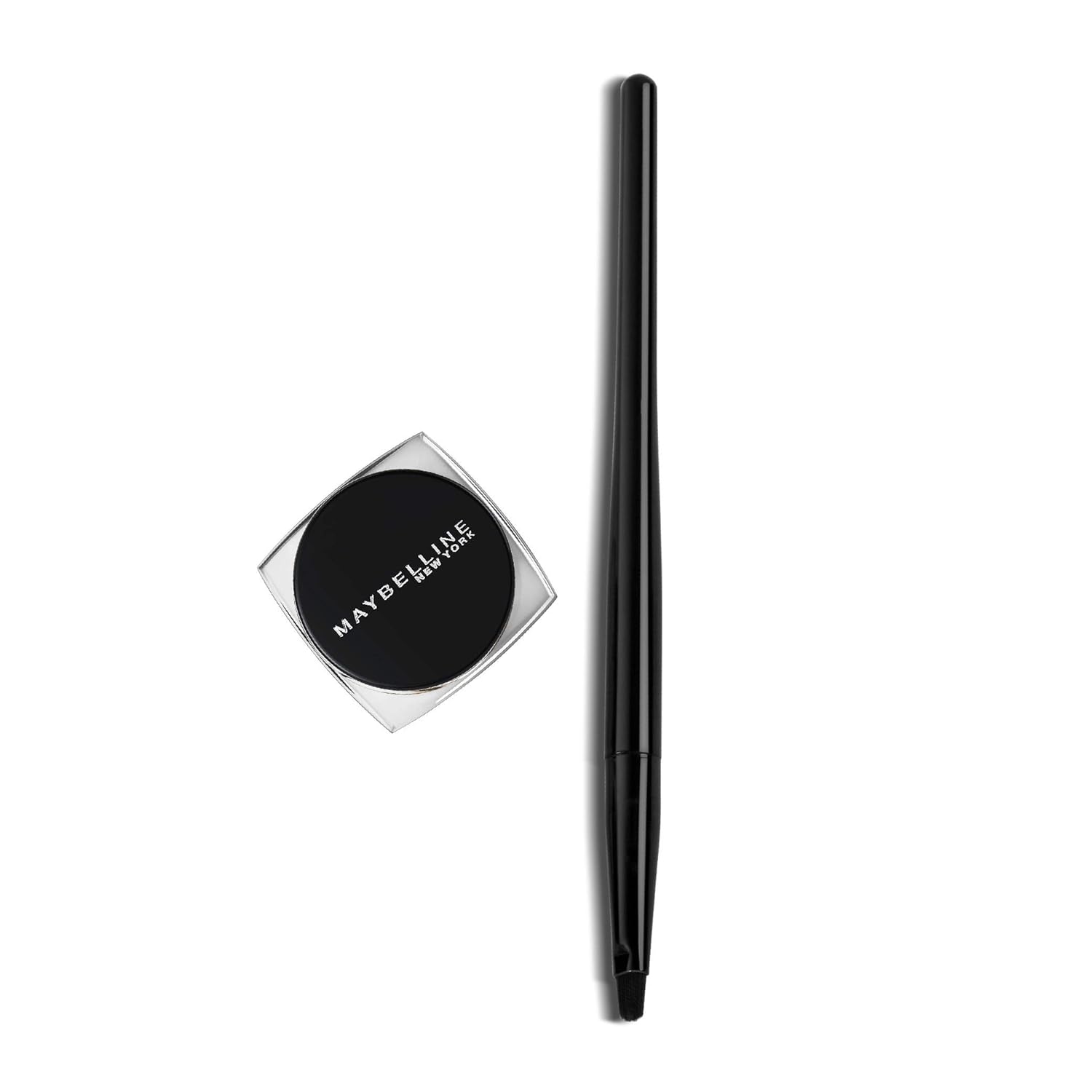 Maybelline New York Lasting Drama Eye Liner Drama Gel Liner, Black, 2.5g