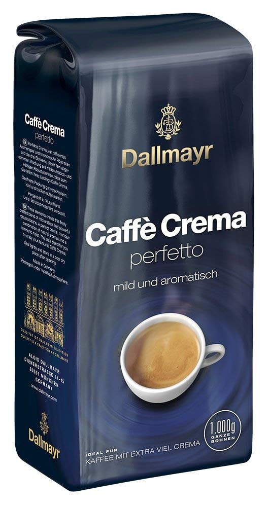 Dallmayr Caffè Crema Perfetto Beans