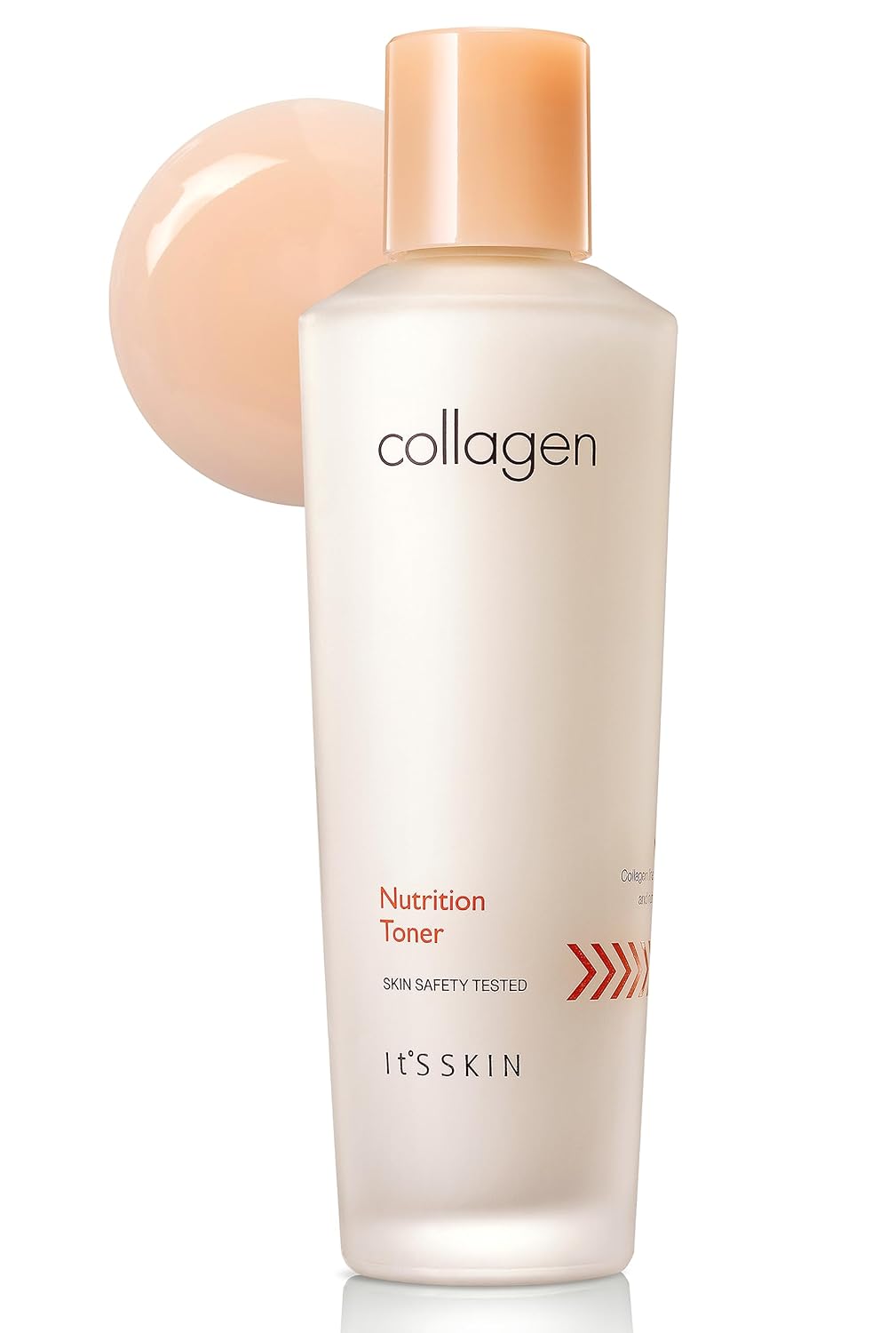 It'S Skin Collagen Nutrition Toner, Anti-Wrinkle Face Toner With Marine Collagen, Firming & Revitalizing, Texture Refining Ph Balancing & Nourishing Toner, 5.07 .