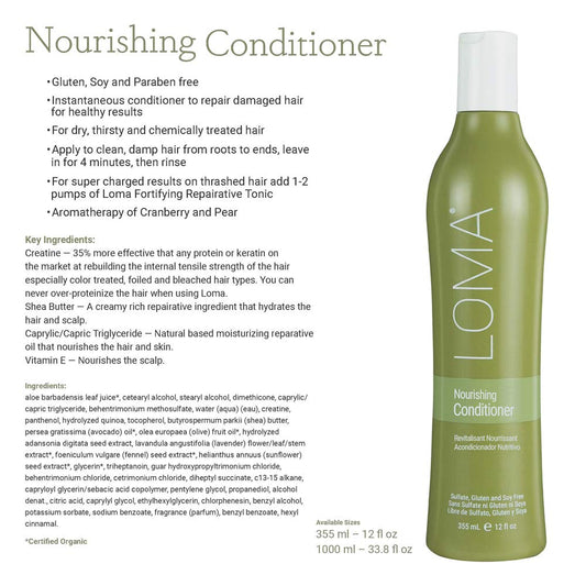 LOMA Nourishing Conditioner 33  (Liter)