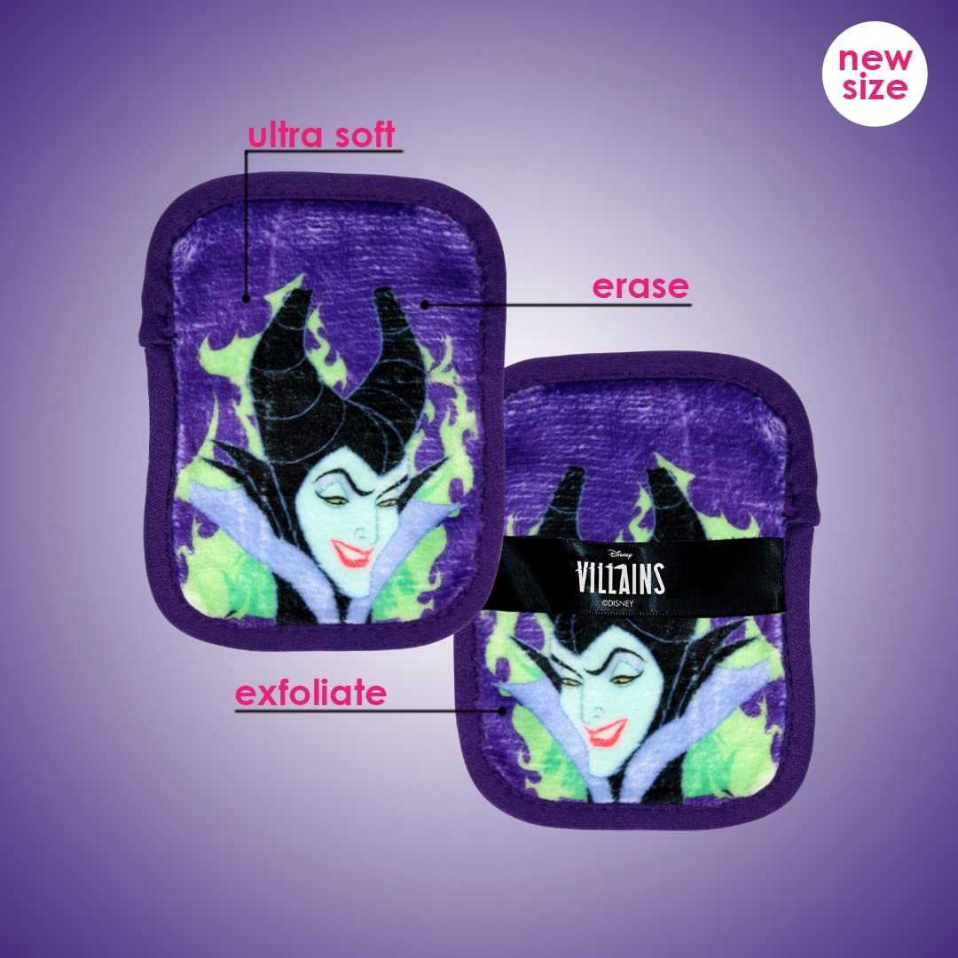 Makeup Eraser Disney Villains 7-Day Set, Disney Villains, 1 