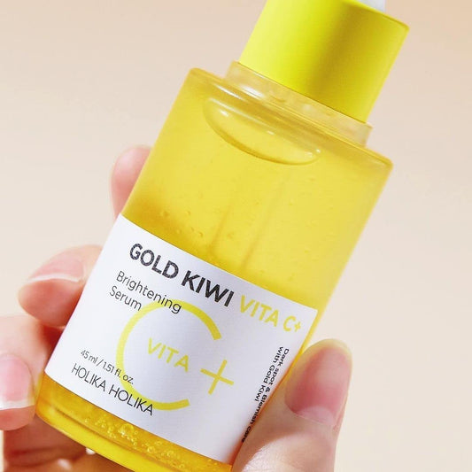 GOLD KIWI VITA C+ BRIGHTENING SERUM SPECIAL SET