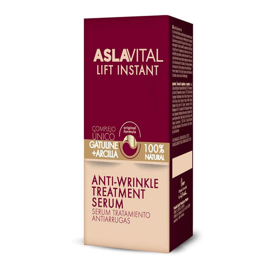 Aslavital Lift Instant Anti-wrinkle Treatment Serum 15  / 0.51 .