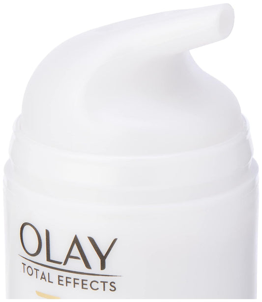 Olay SPF 15 Total Effects CC Cream Complexion Corrector for Women, Fair to Medium, 1.7