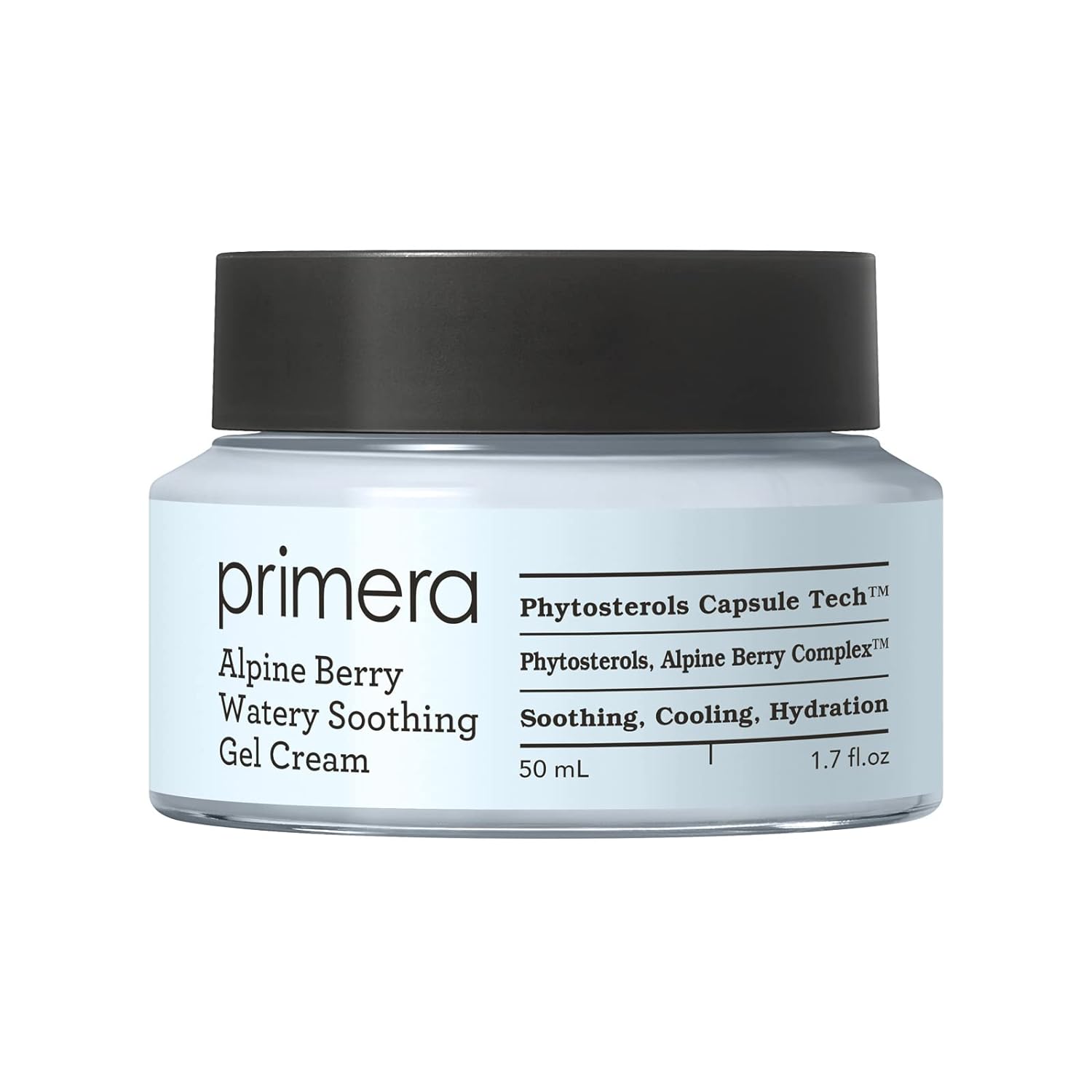 PRIMERA Alpine Berry Watery Soothing Gel Cream 50