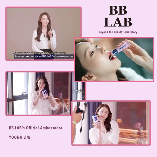 BB LAB Collagen Bundle(Pack of 2) Day & Night Low-Molecular