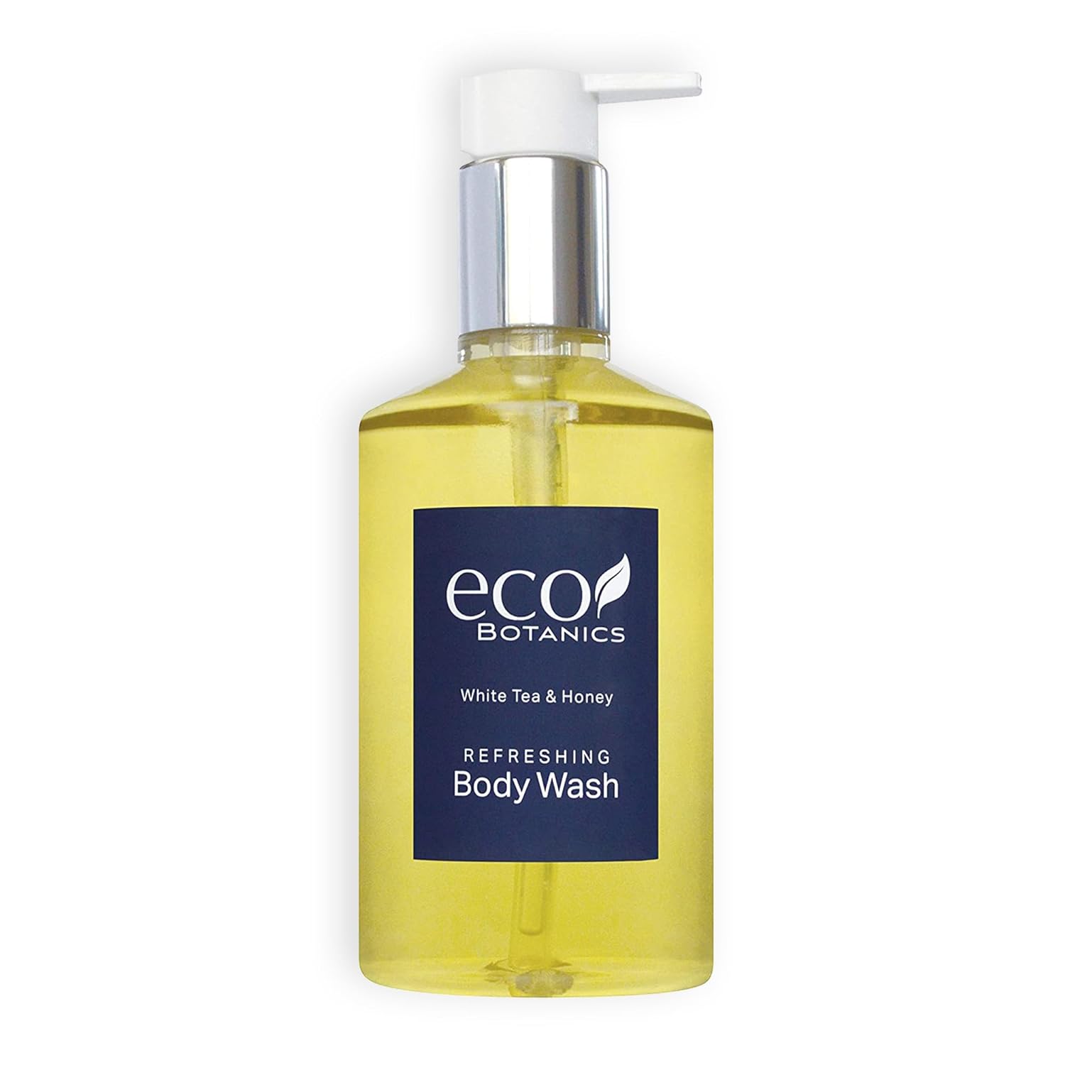 Terra Pure Eco Botanics Body Wash, Retail Size Hotel Amenities, 10.14 . (Single)