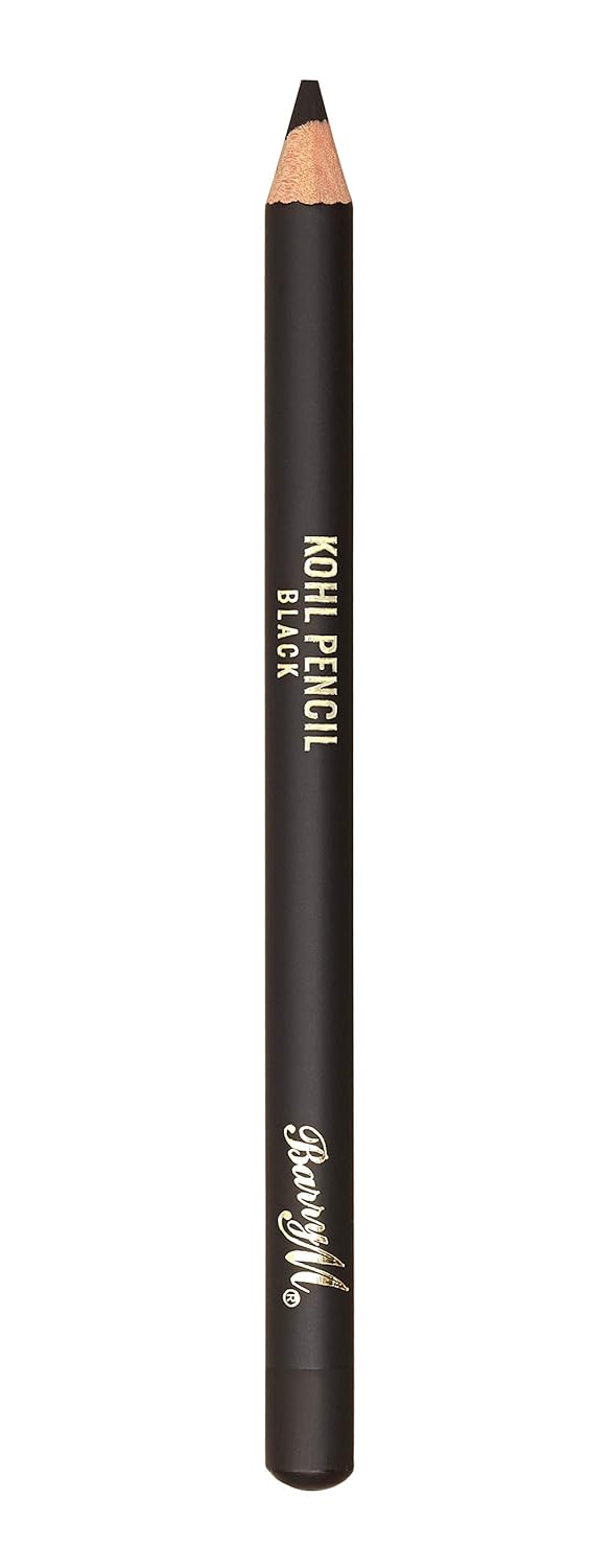 Barry M Cosmetics - Kohl Pencil - Eyeliner - Black