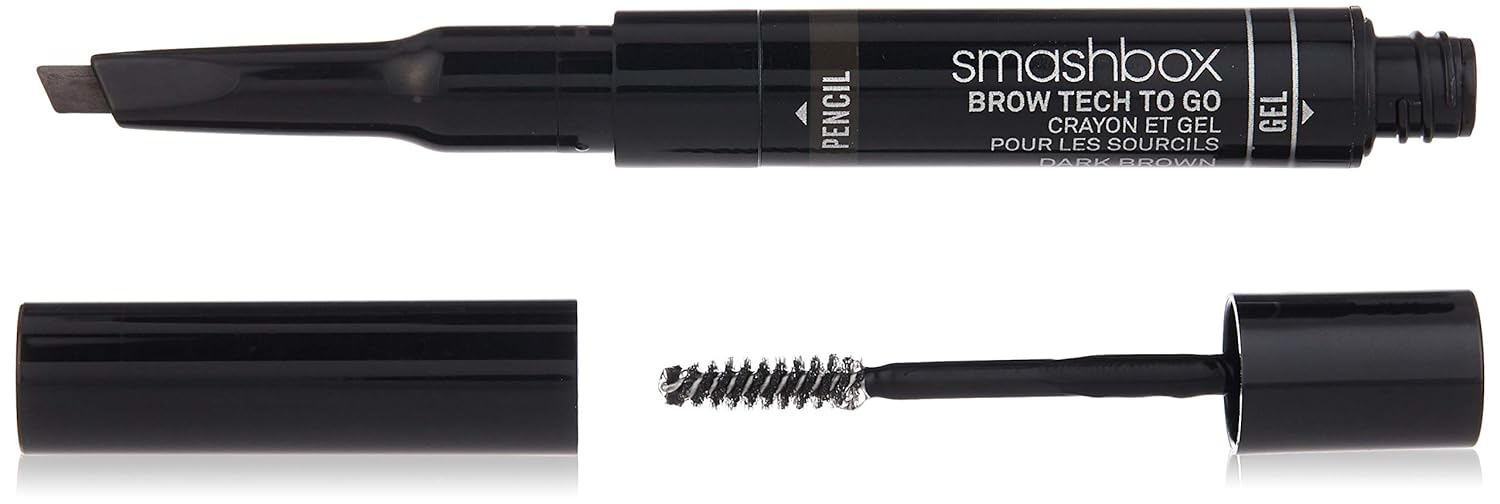 Smashbox Brow Tech To Go, Dark Brown, 0.1