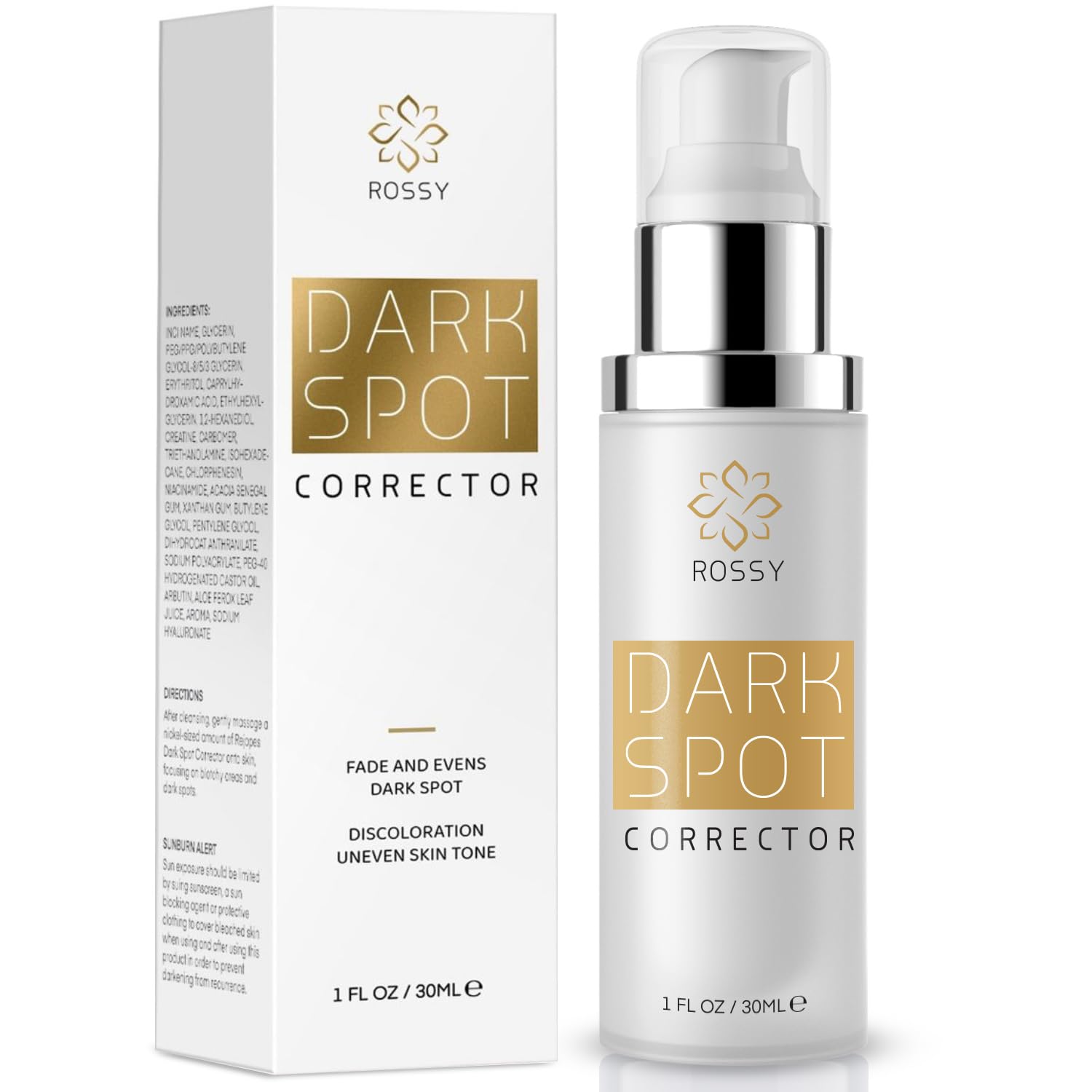 Dark Spot Remover for Face and Body, Dark Spot Corrector Serum - Advanced Melasma Hyperpigmentation Treatment, Sun Spot, Age Spot, Brown Spot Remover for Men, Women(1  )