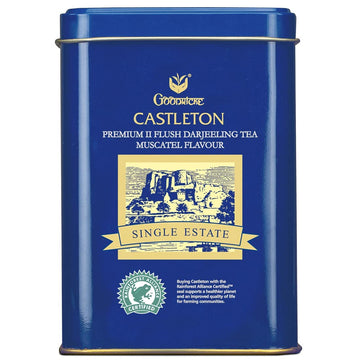 Goodricke Castleton Premium Muscatel Darjeeling Tea