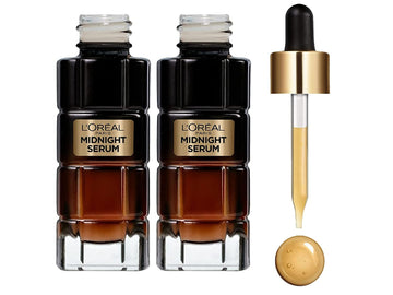 L’Oréal Paris Midnight Serum ,0.50  (Pack of 2)