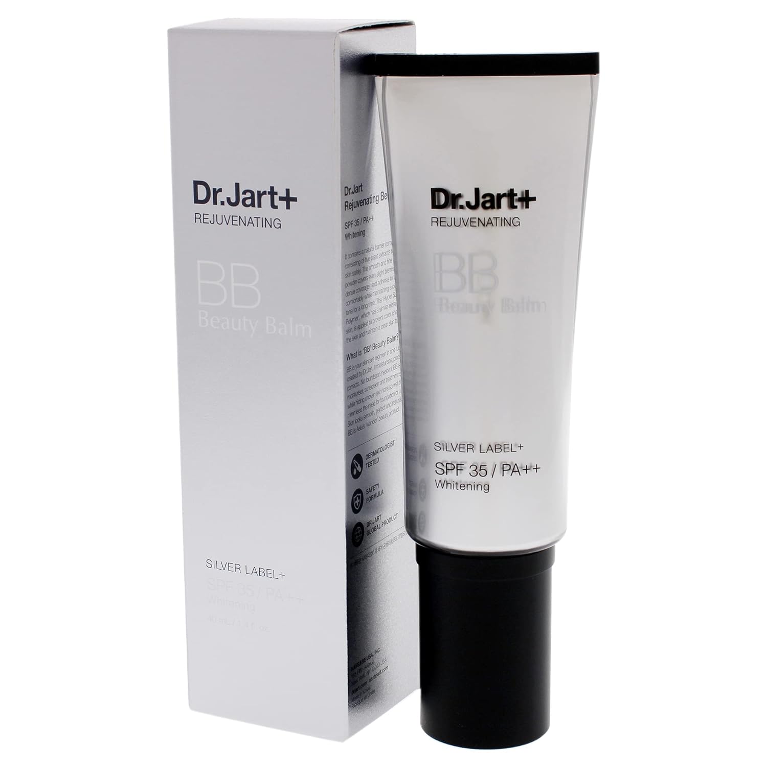 Dr. Jart+ Rejuvenating BB Beauty Balm Silver Label Plus SPF 