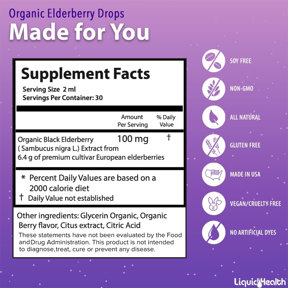 LIQUIDHEALTH Ultimate Immunity + Energy Vitamin Bundle