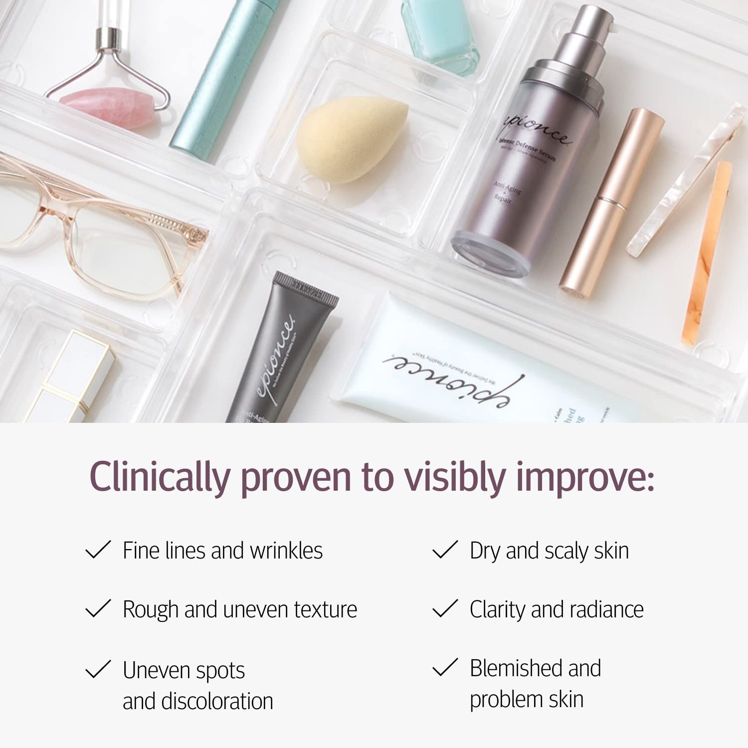 Esupli.com Epionce Intense Defense Serum, Anti Aging Serum with Niacina