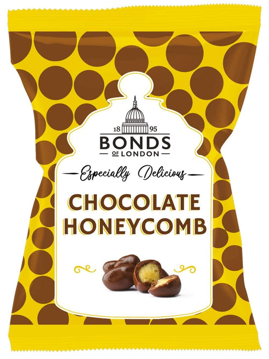 Original Bonds London Especially Delicious Chocolate Honeyco