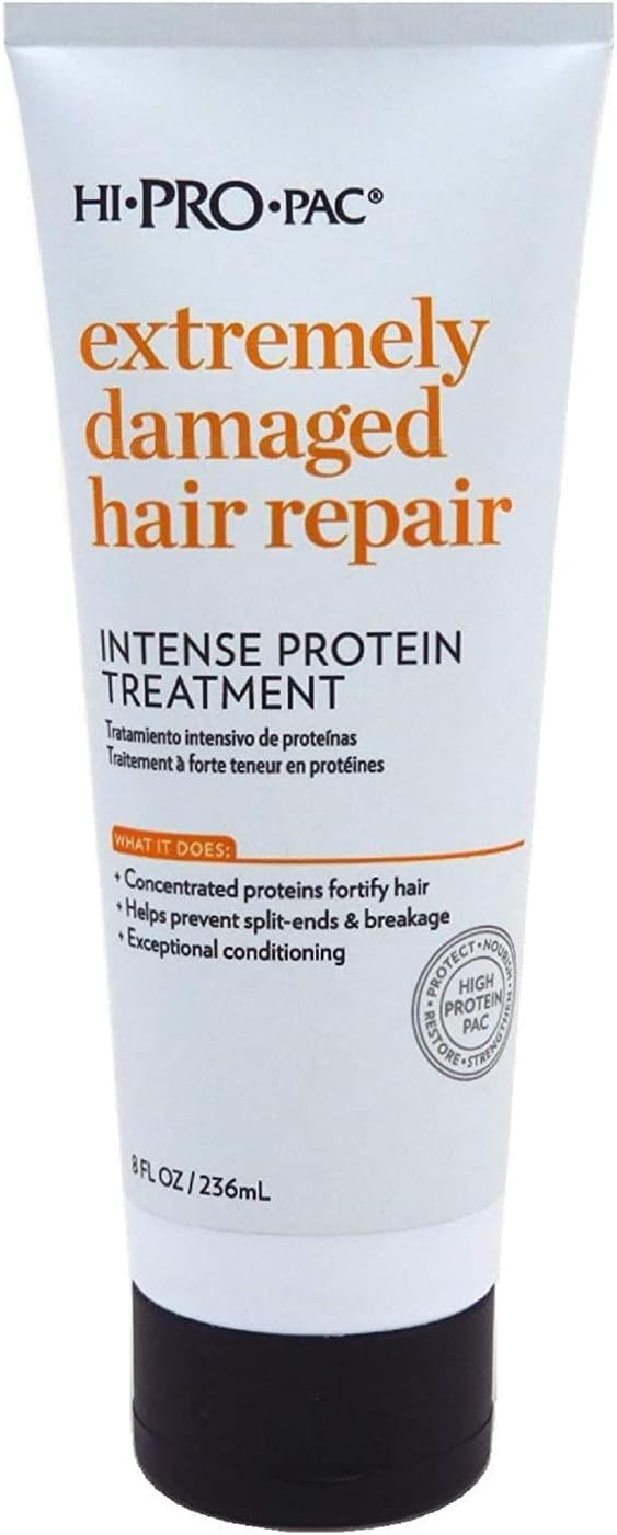 Hi-Pro-Pac Treat Extremely Intense Protein 8  Tube (235ml) (2 Pack)