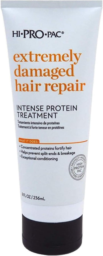 Hi-Pro-Pac Treat Extremely Intense Protein 8  Tube (235ml) (2 Pack)