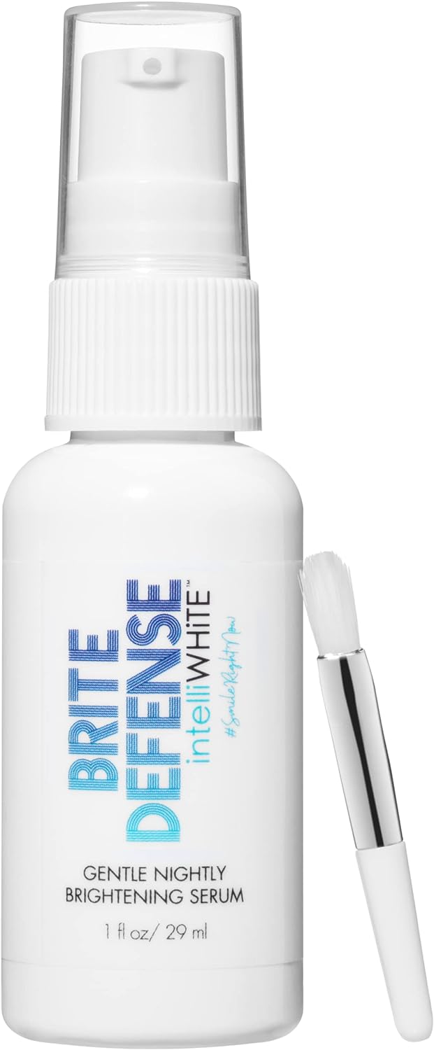 Esupli.com intelliWHiTE Brite Defense Nightly Tooth Serum - Gentle Nigh