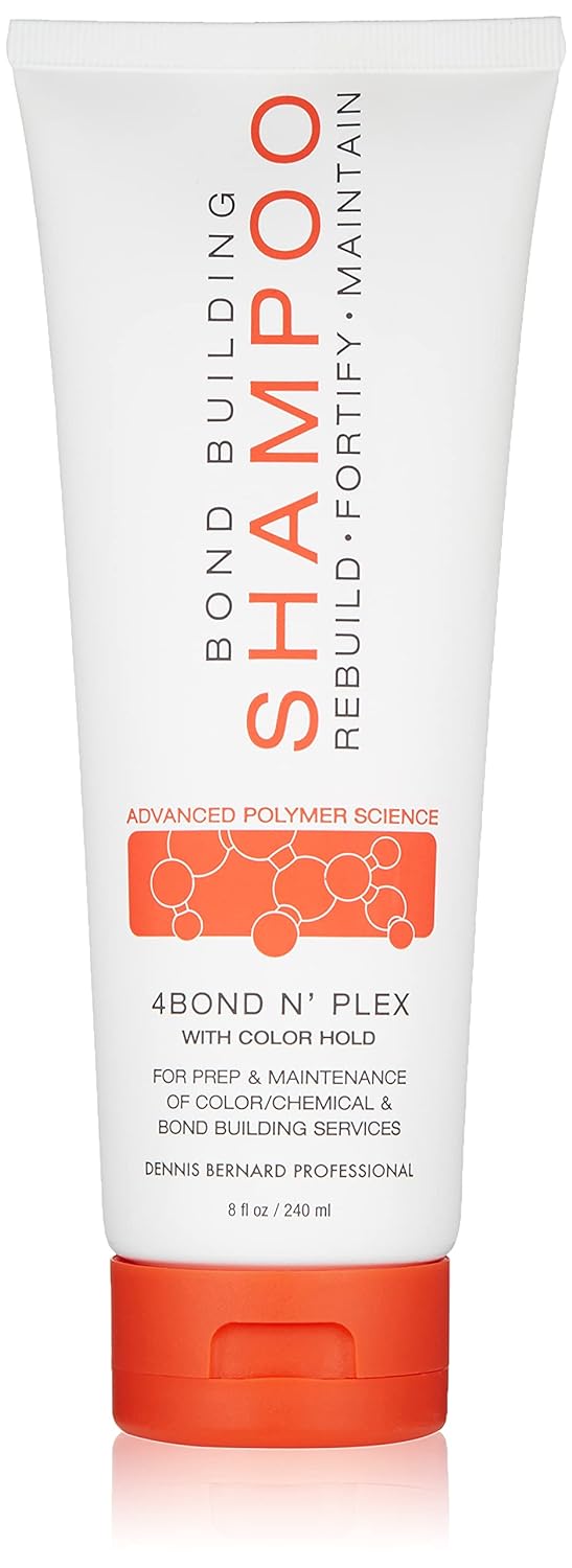 POWERTOOLS 4BOND Bond Building Shampoo | Restore Damaged Hair | Contains Advanced Polymers, Keratin, Baobab & Quinoa Proteins