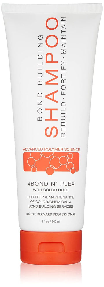 POWERTOOLS 4BOND Bond Building Shampoo | Restore Damaged Hair | Contains Advanced Polymers, Keratin, Baobab & Quinoa Proteins