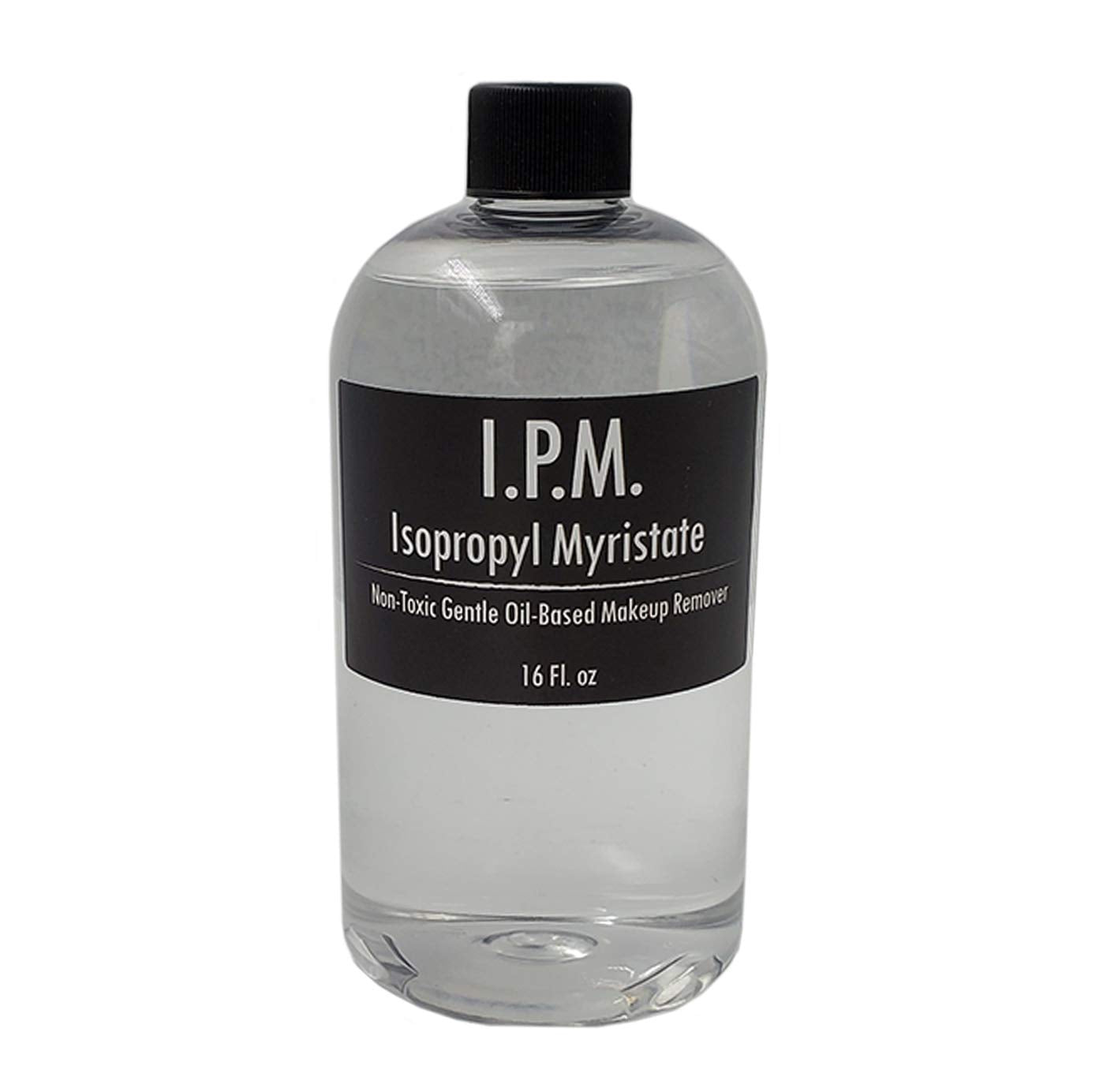 IPM Isopropyl Myristate 16 Oz - Professional Makeup and Adhe