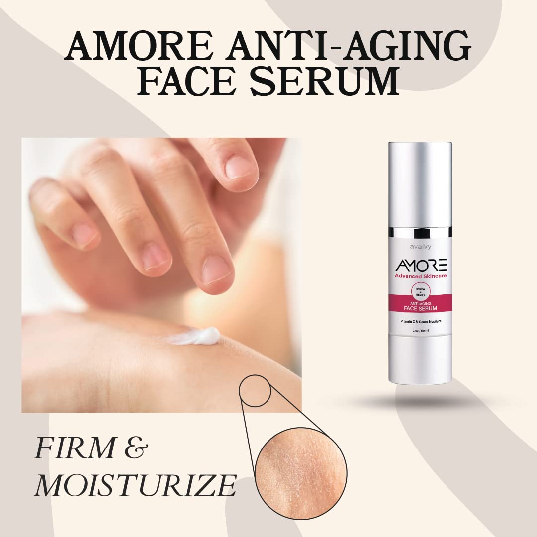 Esupli.com (Single) Amore Face Serum - Amore Anti-Aging Face Serum