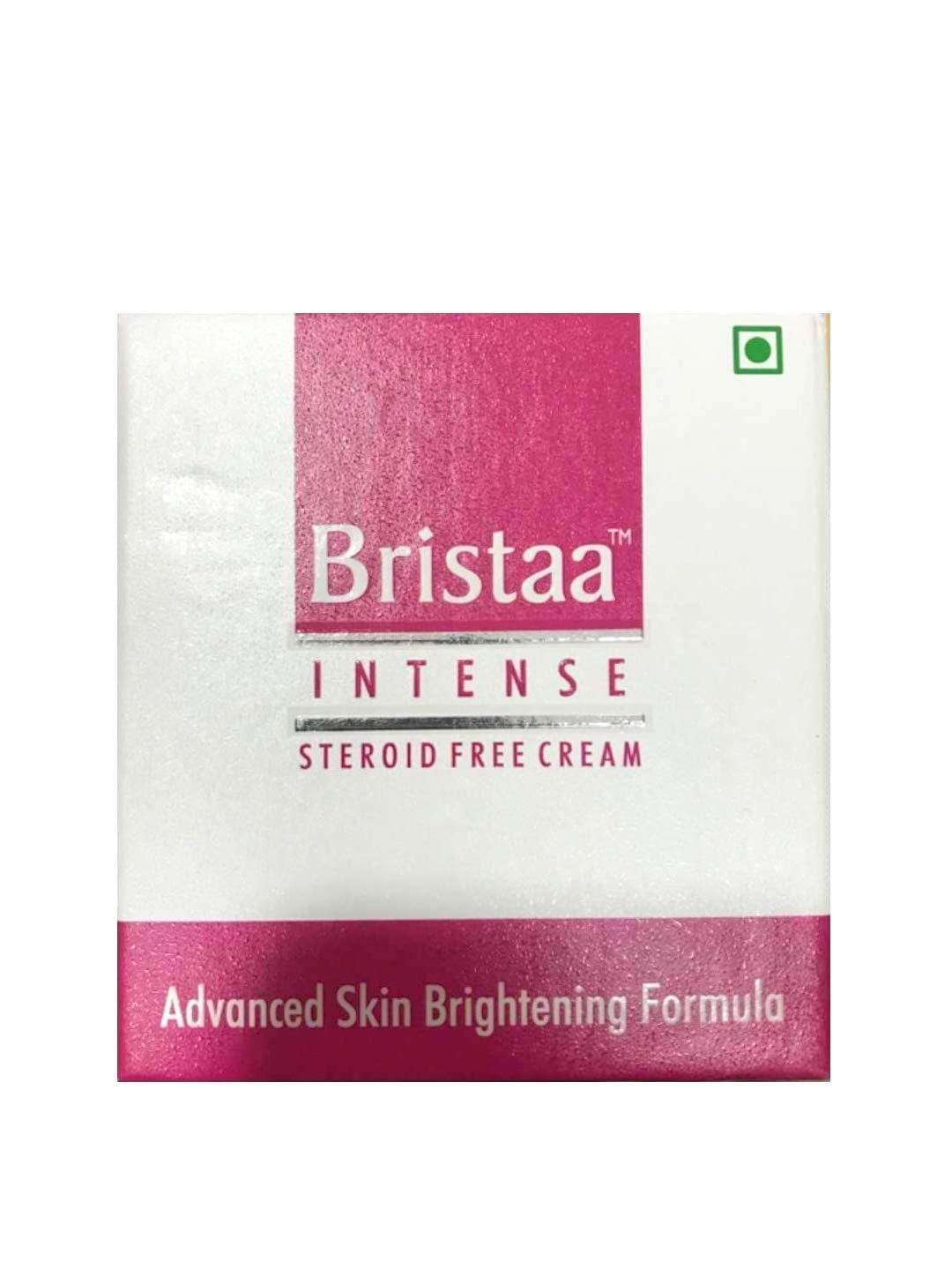 BRISTAA INTENSE STEROID FREE CREAM 20GM