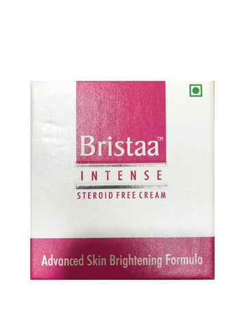 BRISTAA INTENSE STEROID FREE CREAM 20GM