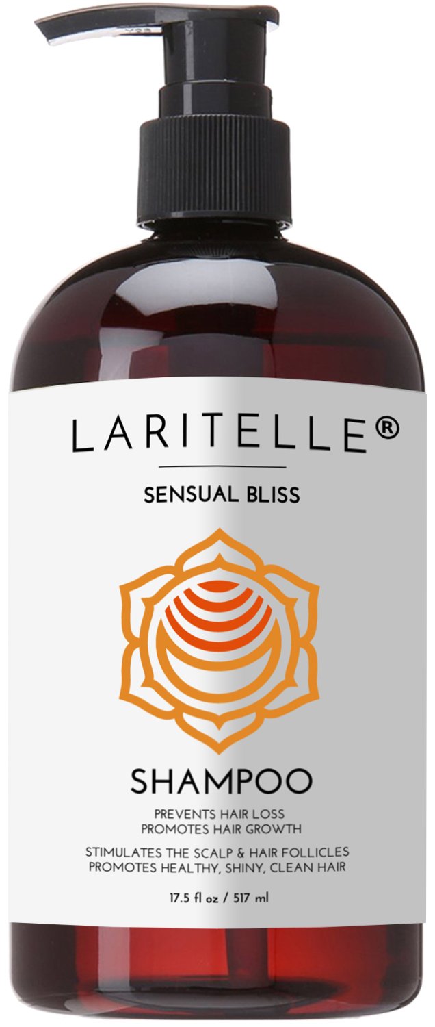 Laritelle Organic Shampoo Sensual Bliss 17.5